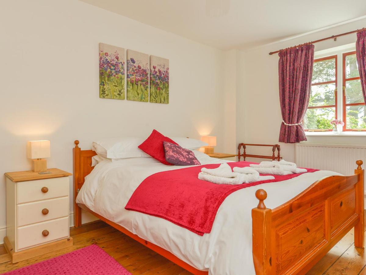 Ludgate Cottage Bovey Tracey Exterior foto